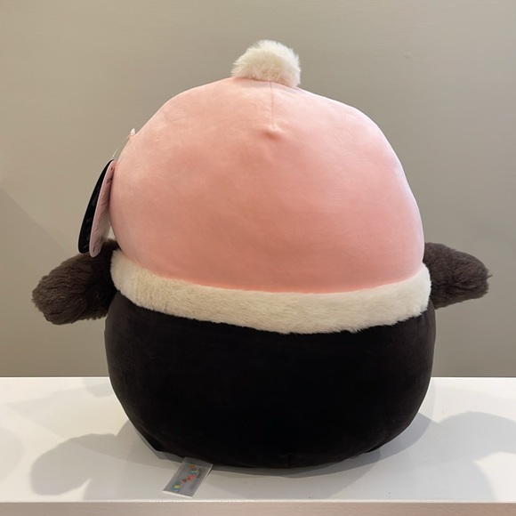 NWT 12” Agnes Rose the Ostrich Squishmallow- Select Series - Picture 3 of 5